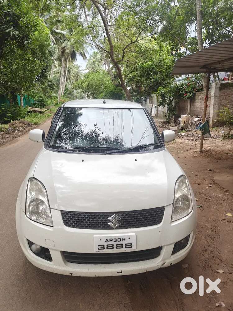 Maruti Swift Vdi 2008 With Good Condition