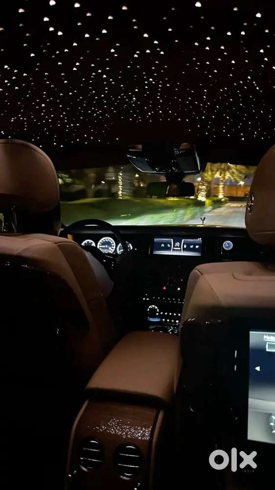 Rolls-royce Ghost 2026 Diesel 965 Km Driven