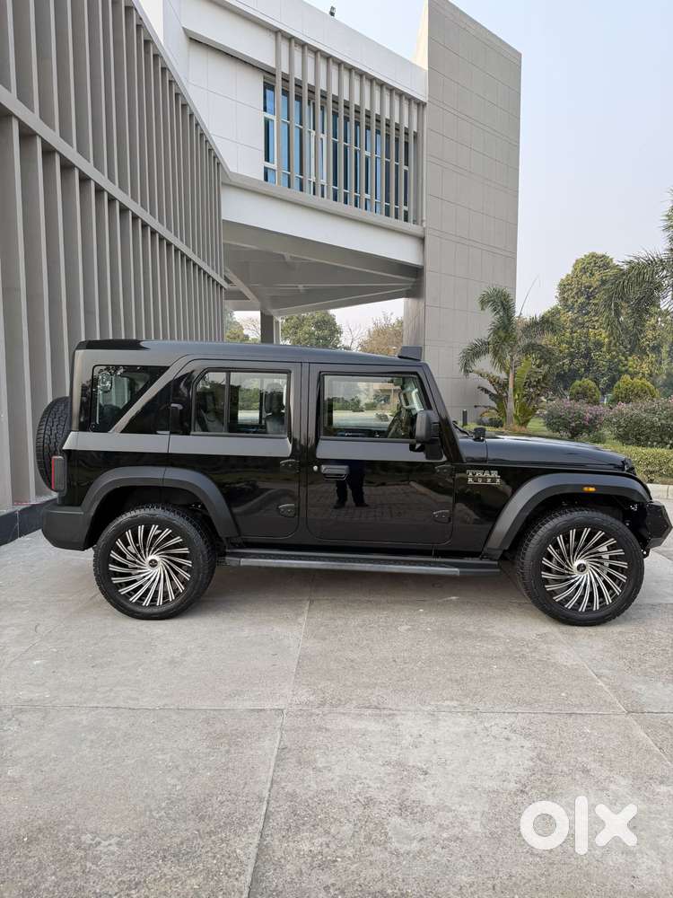 Mahindra Thar Roxx Mx5 Rwd Diesel At, 2024, Diesel