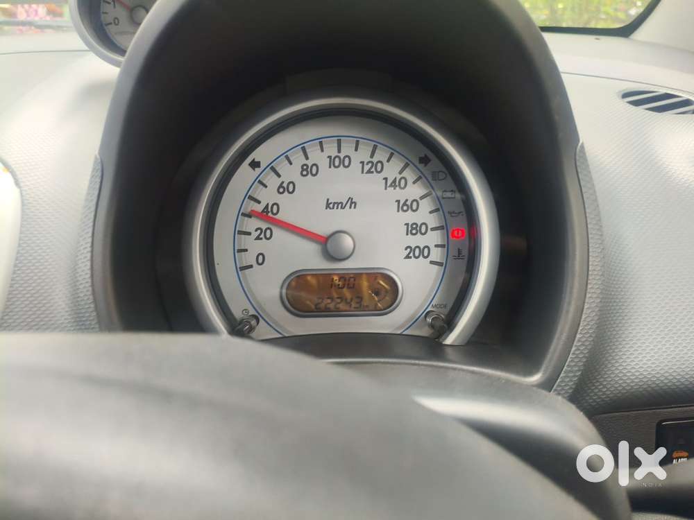 Maruti Suzuki Ritz 2011 Petrol Well Maintained