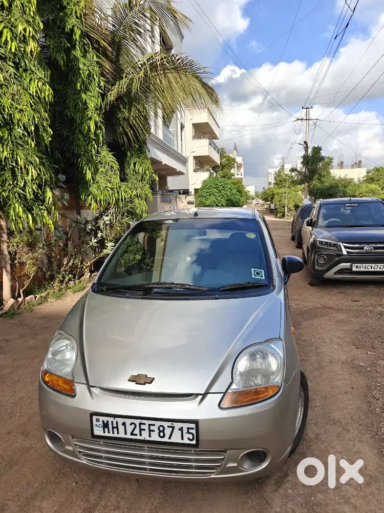 Chevrolet Spark 1.0 E 2009
