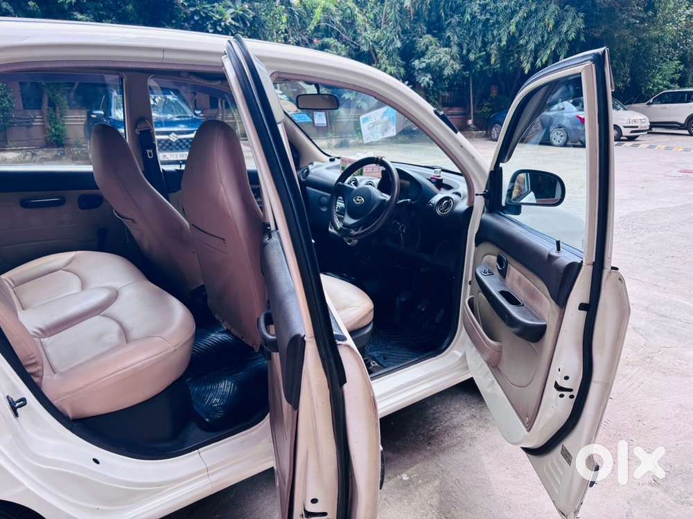2012 Hyundai Santro Xing Gl Petrol  64,240 Km  New Tyres & Battery