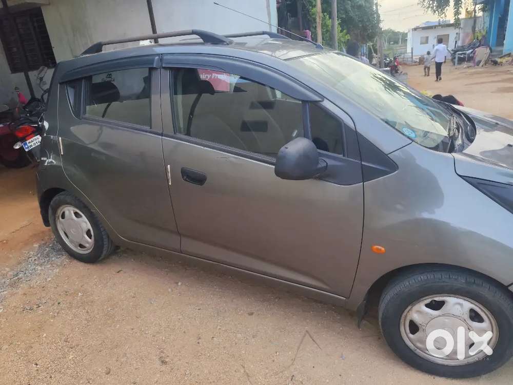 Chevrolet Beat 2012