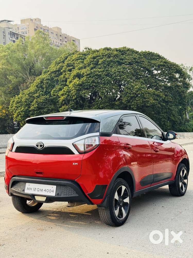 Tata Nexon 1.2 Revotron Xm (s), 2018, Diesel