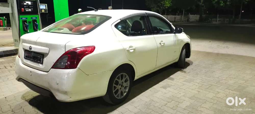 Nissan Sunny Xv Top Model 2016 Diesel Well Maintained