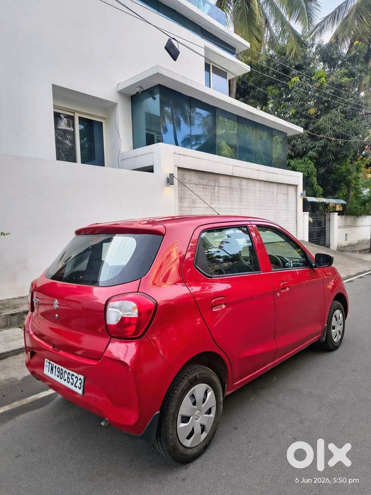 Maruti Suzuki Alto K10 Vxi (o), 2025, Petrol