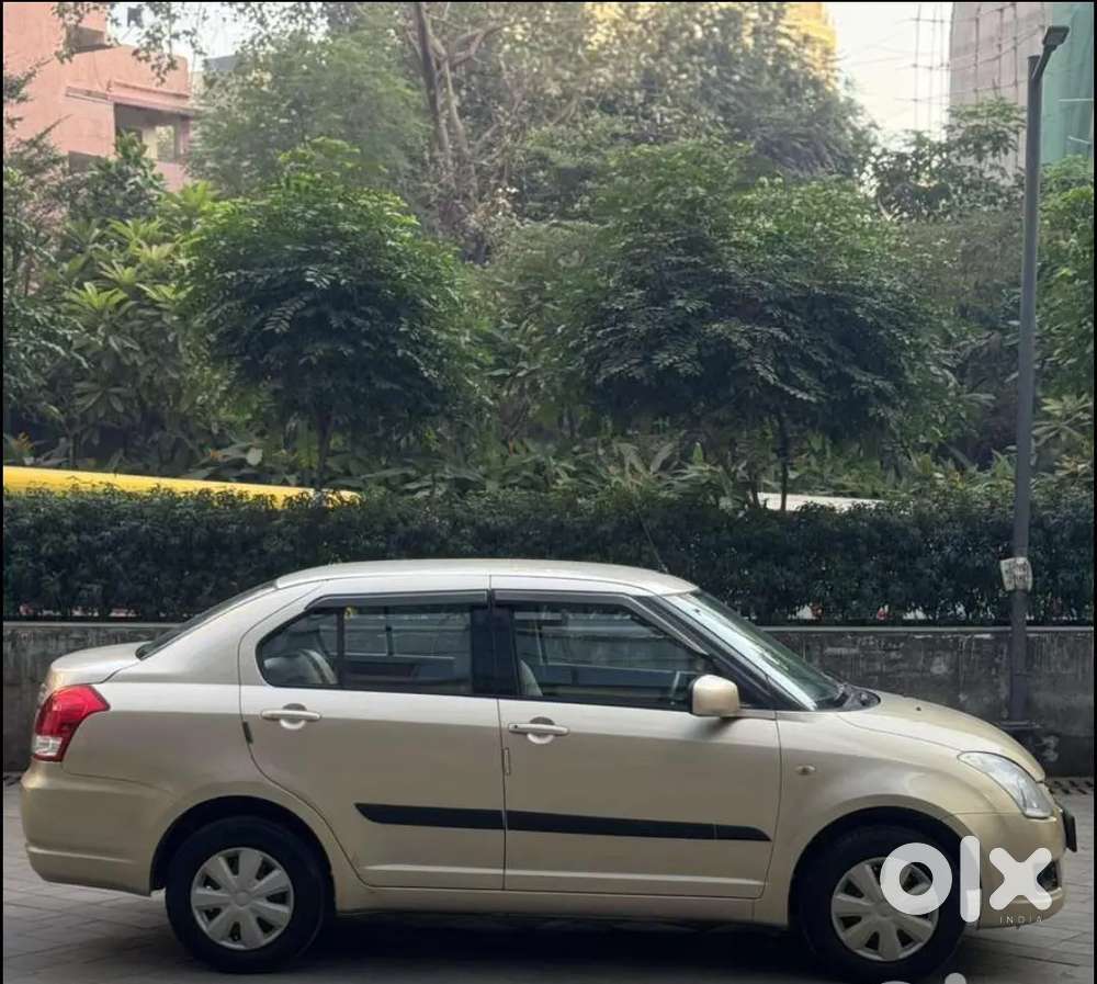 Maruti Suzuki Dzire 2011 Petrol 65000 Km Driven