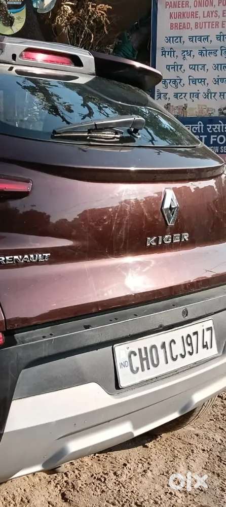 Renault Kiger 2022 Petrol Good Condition