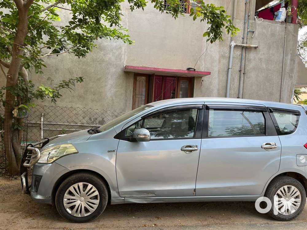 Maruti Suzuki Ertiga 2014 Diesel Well Maintained