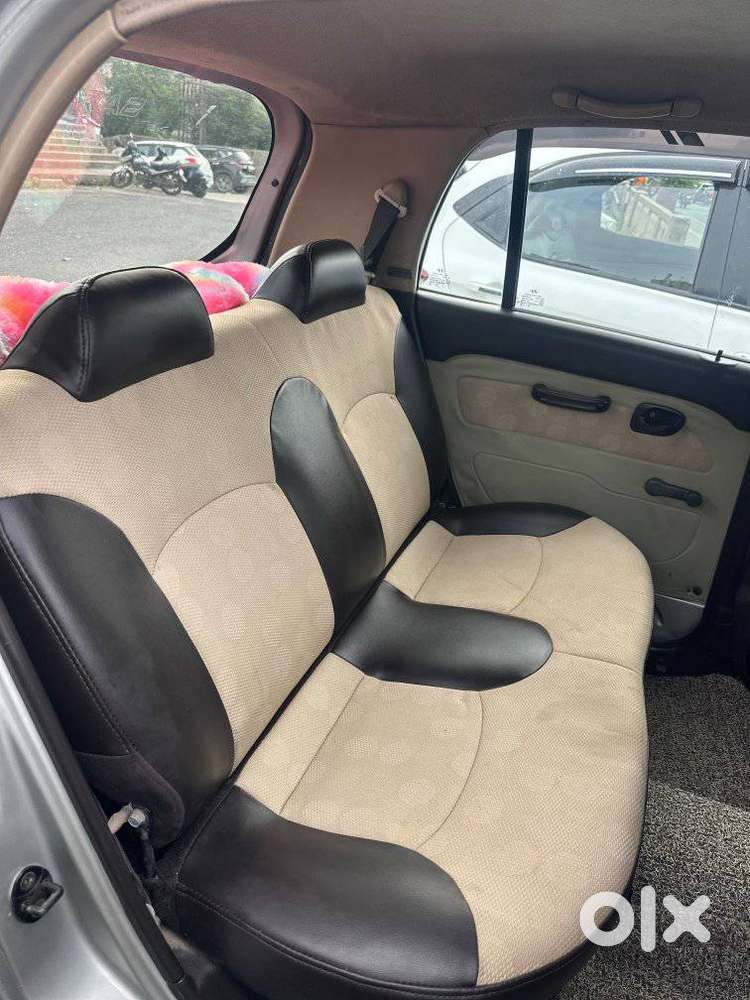 Hyundai Santro Gls Ii At Zip Plus, 2013