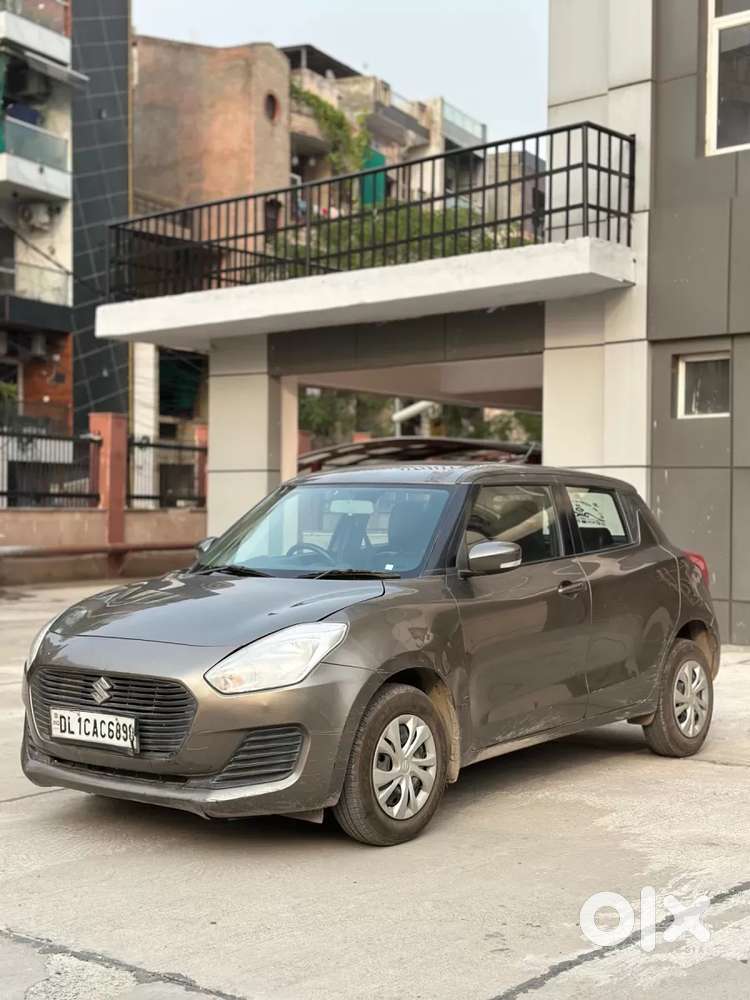 Maruti Suzuki Swift Vxi, 2020, Petrol