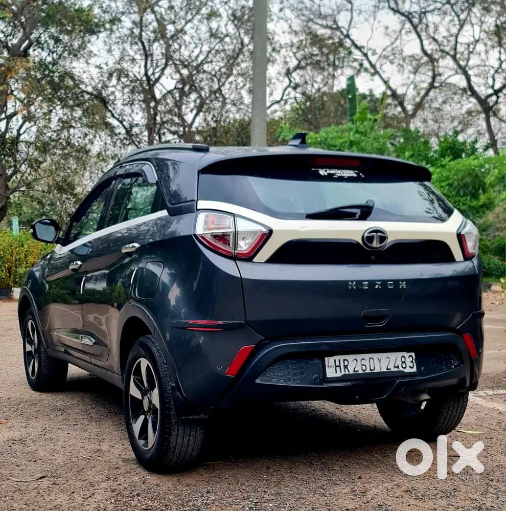 Tata Nexon Diesel 2019 Automatic Push Button Start