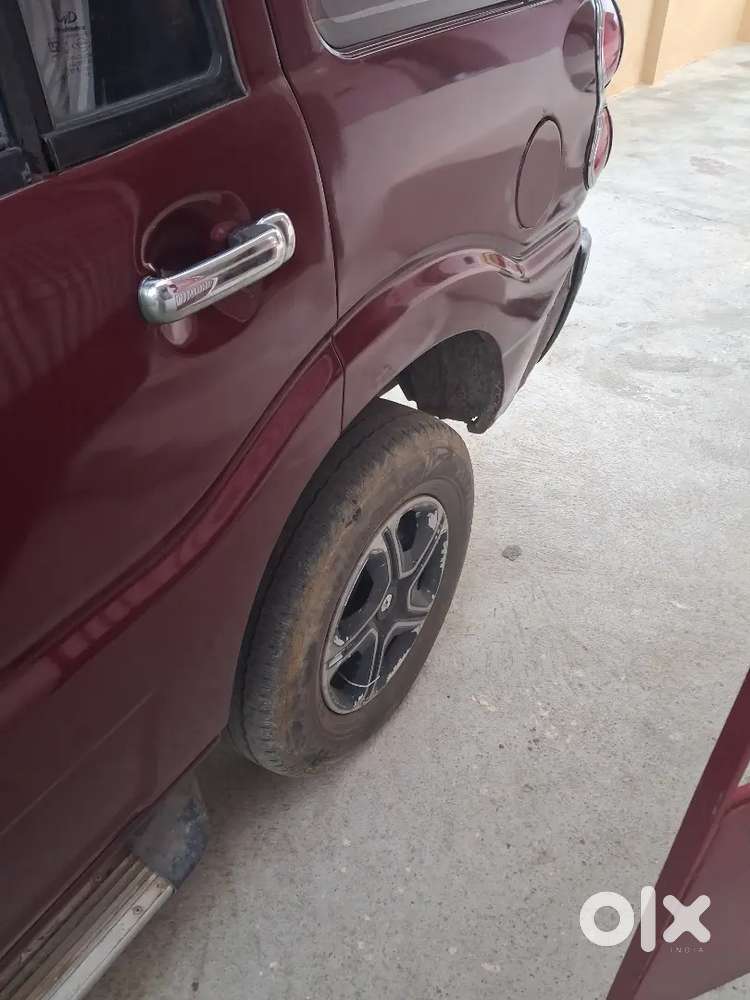 Mahindra Scorpio Classic 2006 Diesel Ma7nual