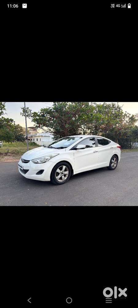 Hyundai Elantra, 2012, Diesel