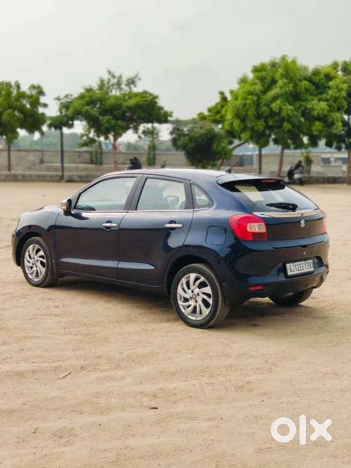 Maruti Suzuki Baleno 1.2 Zeta At, 2020, Petrol