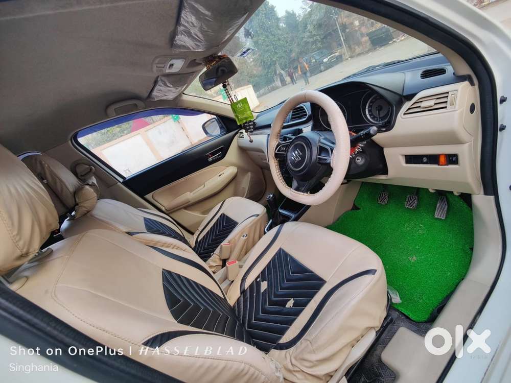 Maruti Suzuki Dzire2020