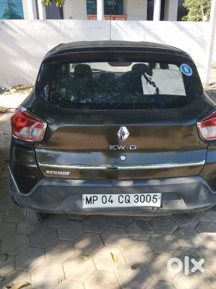 Renault Kwid 2016