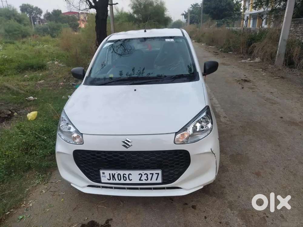 Maruti Suzuki Alto K10 2024
