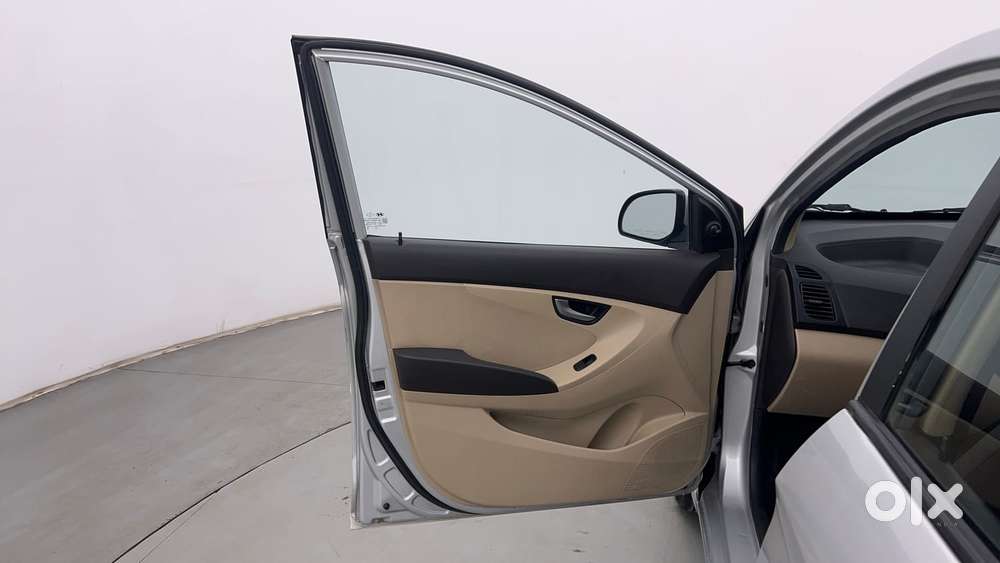 Hyundai Eon Sportz, 2014, Petrol