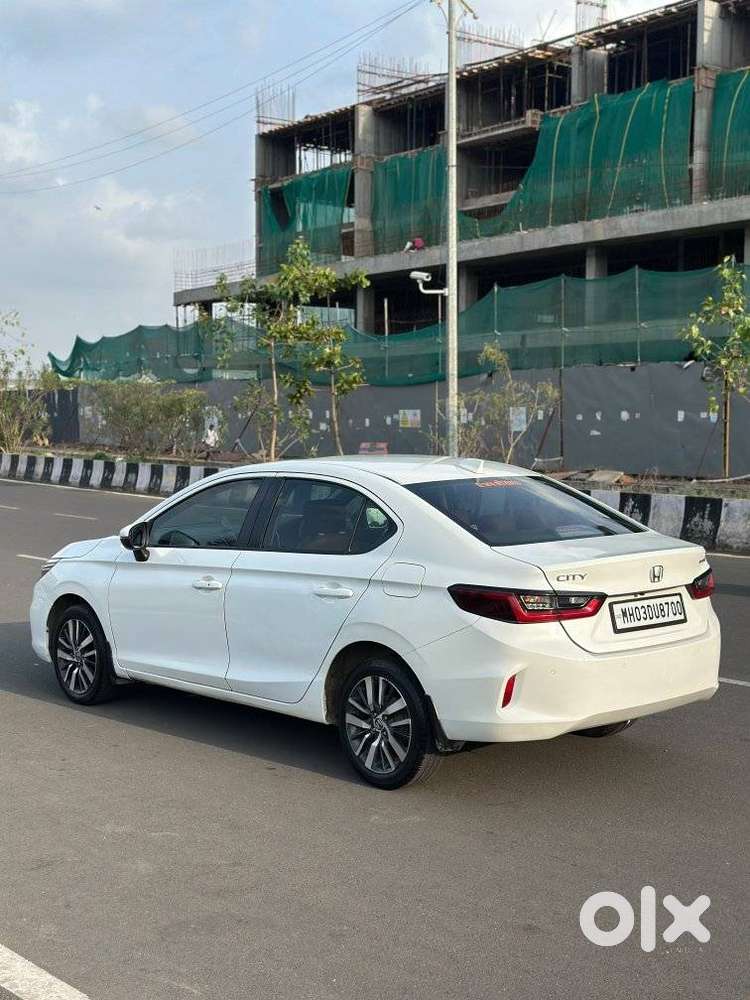 Honda City 1.5 Vx I-vtec Mt, 2021, Petrol
