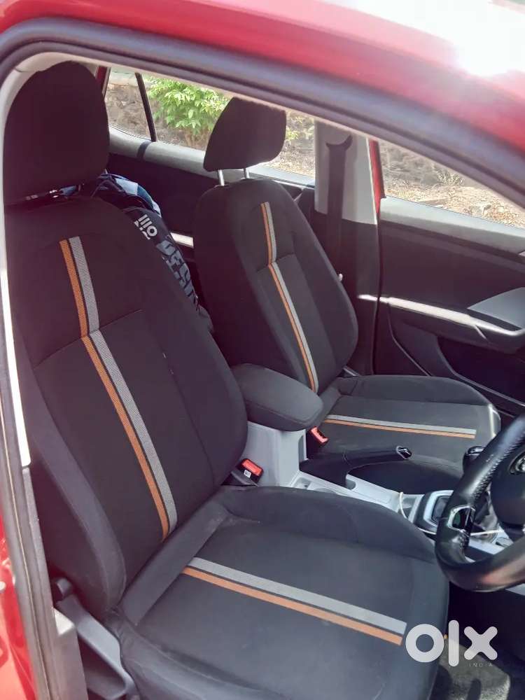 Skoda Kushaq 2022 Petrol Well Maintained