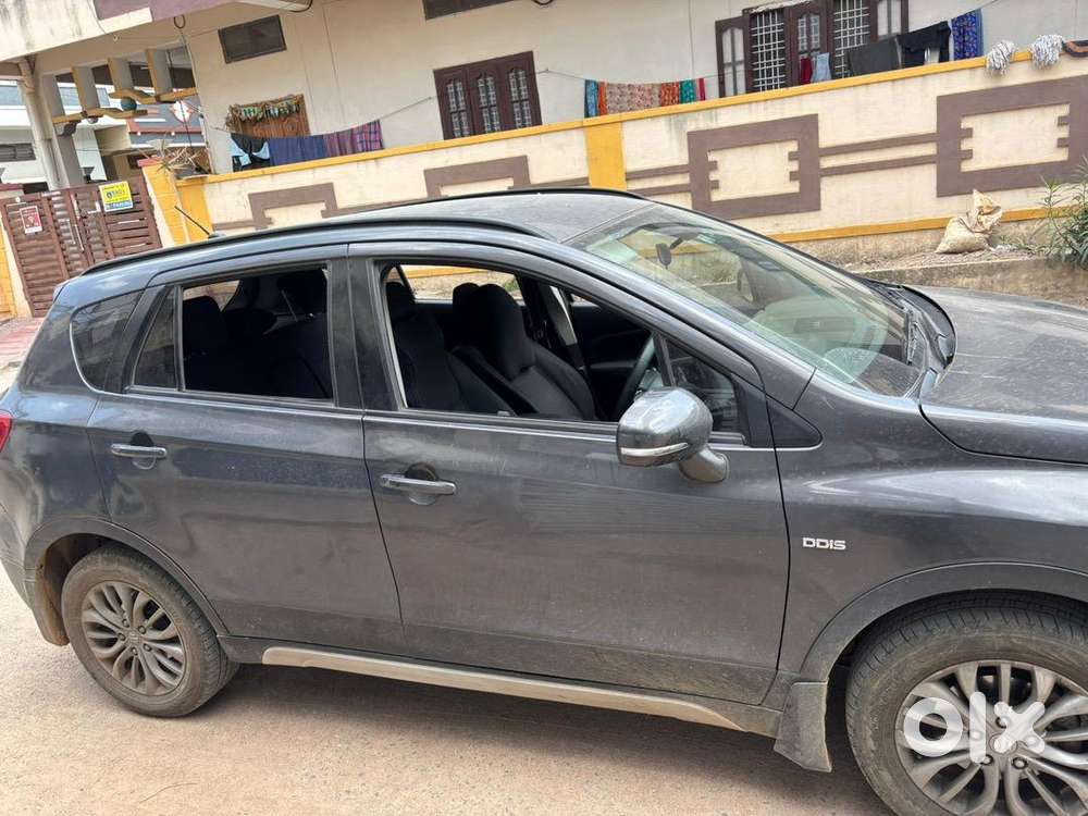 Maruti Suzuki S-cross 2017 Diesel 135000 Km Driven