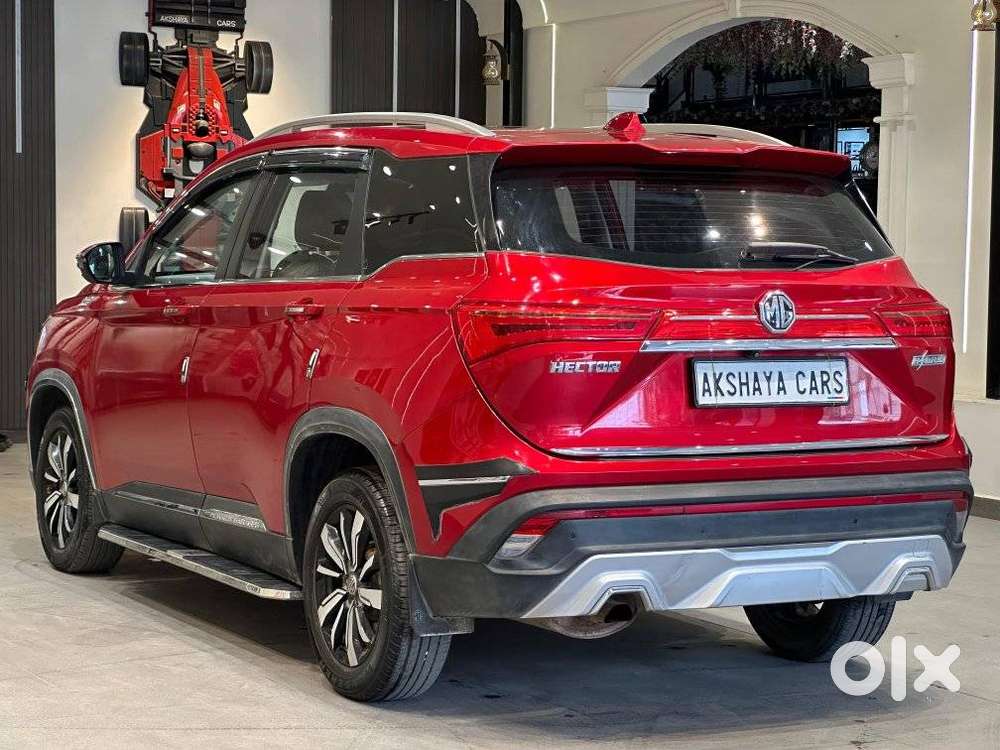 Mg Hector Hybrid Smart, 2019, Petrol
