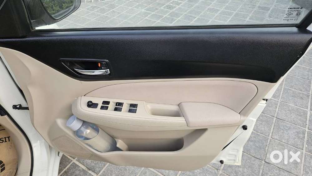 Maruti Suzuki Swift Dzire Vxi(o) Amt, 2018, Petrol