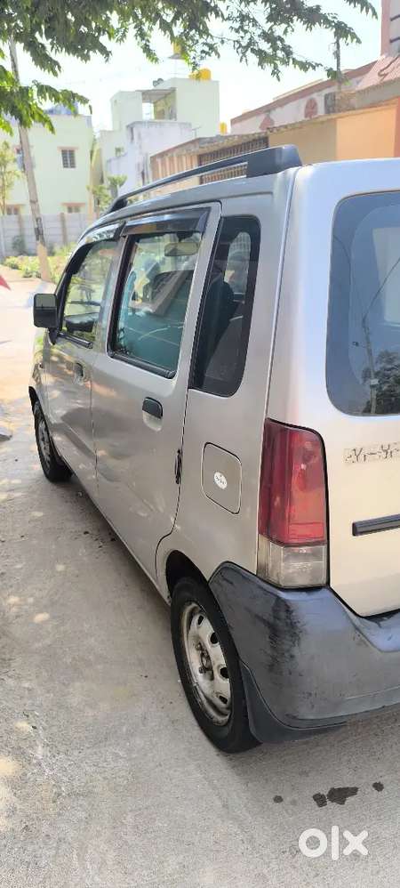 Maruti Suzuki Wagon R 1.0 2004