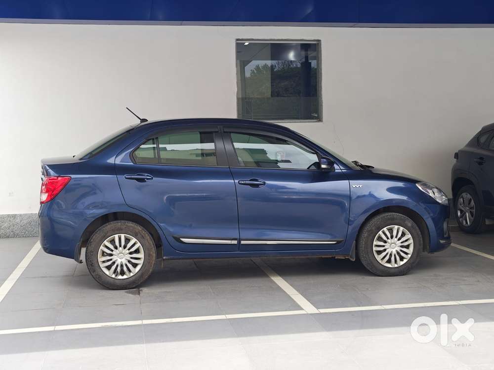 Maruti Suzuki Dzire 1.2 Vxi, 2018, Petrol