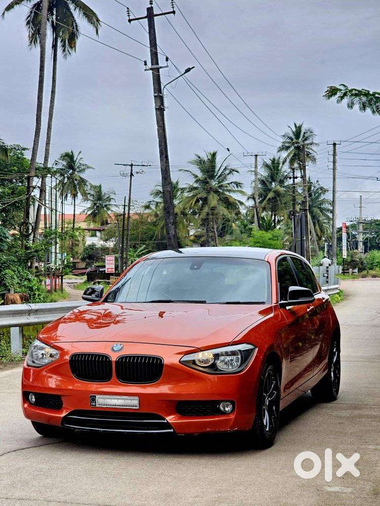 Bmw 1 Series 2.0 118d Hatchback, 2013, Diesel