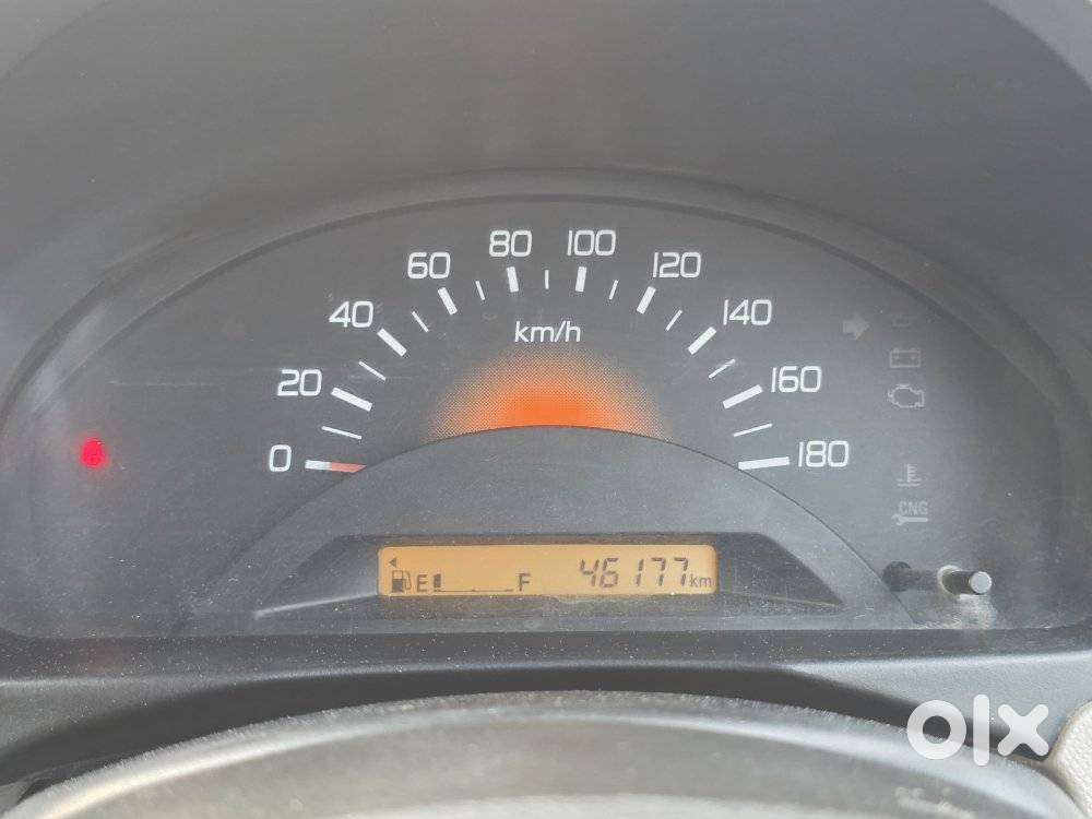 Maruti Suzuki Wagon R 1.0 Lxi Cng, 2016, Cng & Hybrids