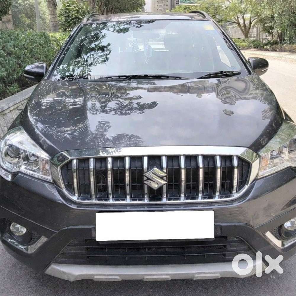 S Cross Single-owner Vehicle