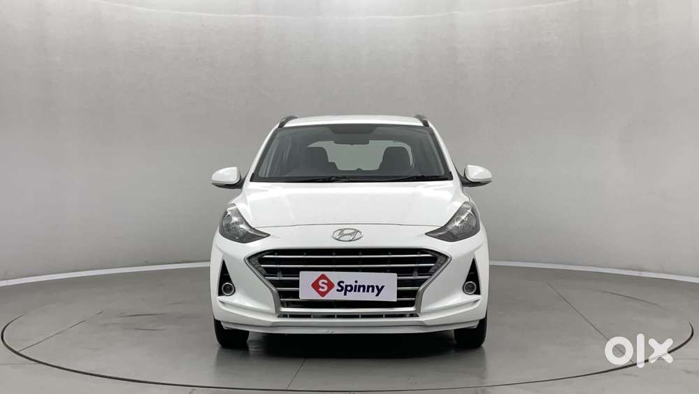 Hyundai Grand I10 Nios Sportz 1.2 Kappa Vtvt, 2022, Petrol