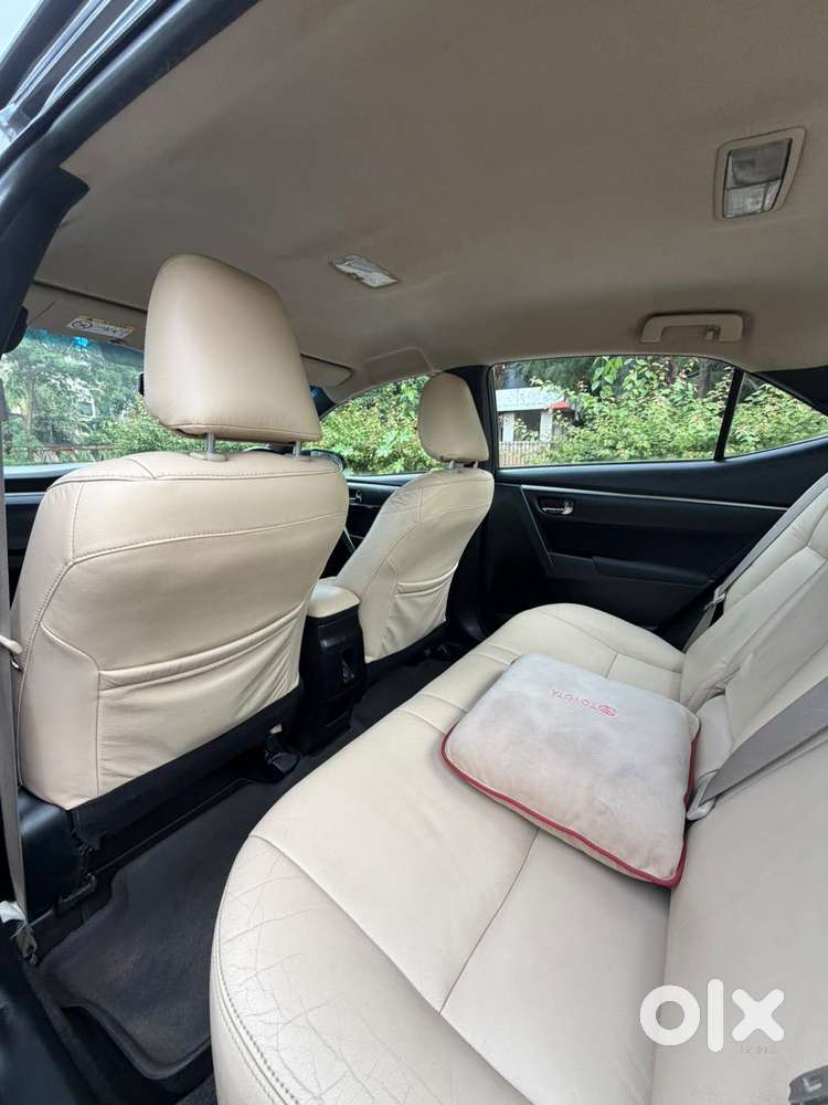 Toyota Corolla Altis G Mt, 2015, Petrol