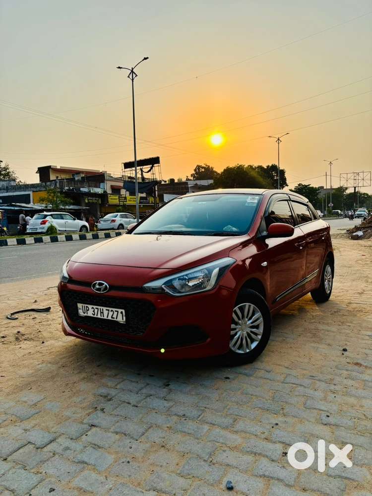 Hyundai Elite I20 2018
