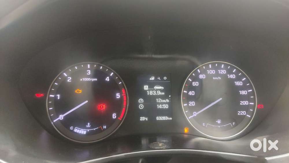 Hyundai I20 1.2 Asta, 2016, Diesel