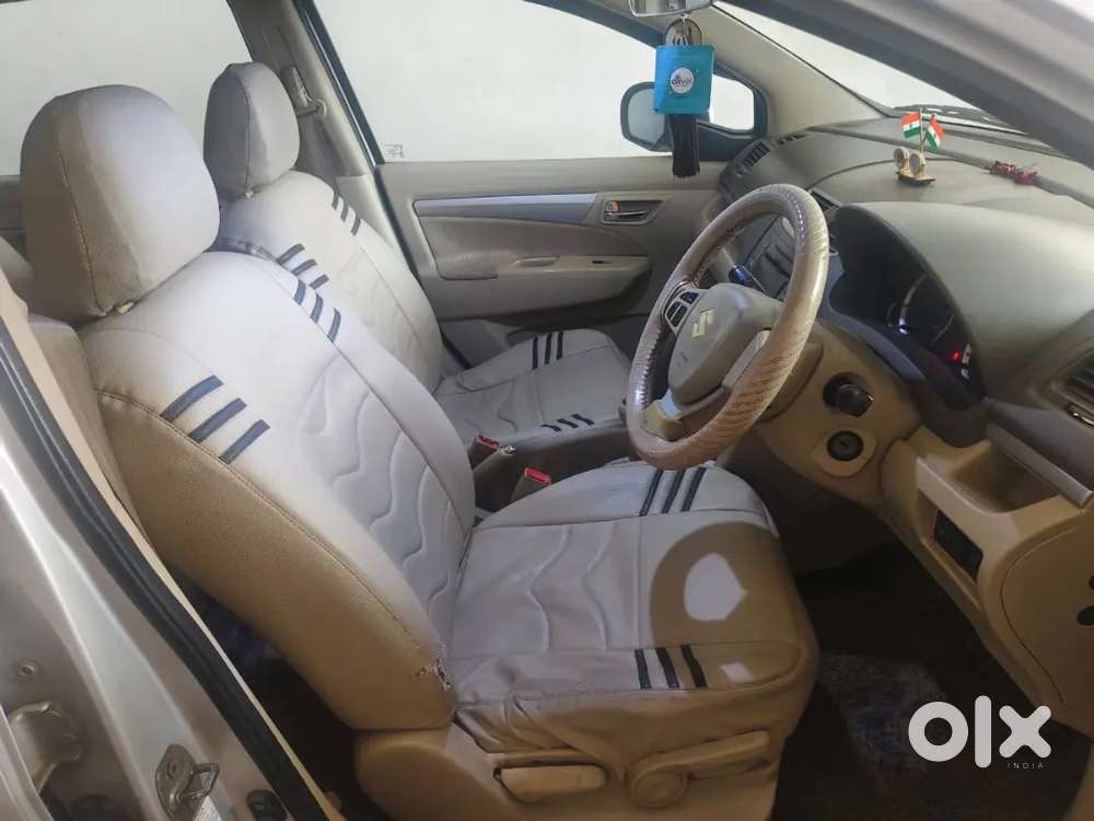 Doctor's Car. Ertiga Diesel Zdi Top Model Car.