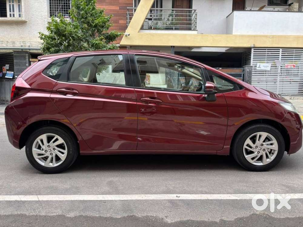 Honda Jazz V Automatic, 2018, Petrol