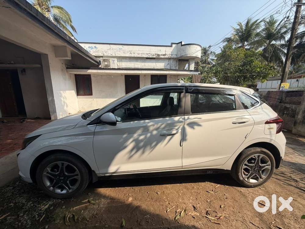 Hyundai New I20 2023 Petrol Well Maintained And Prize Negotiable