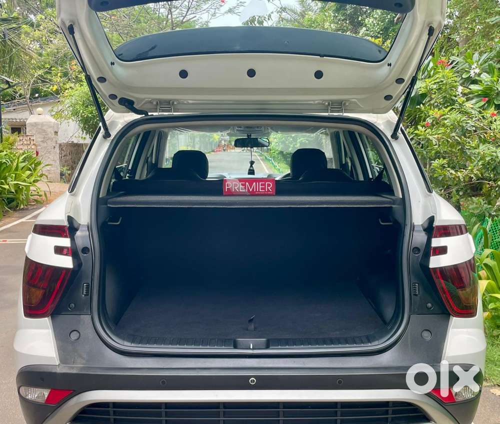 Hyundai Creta 1.5 Ex Petrol, 2021, Petrol