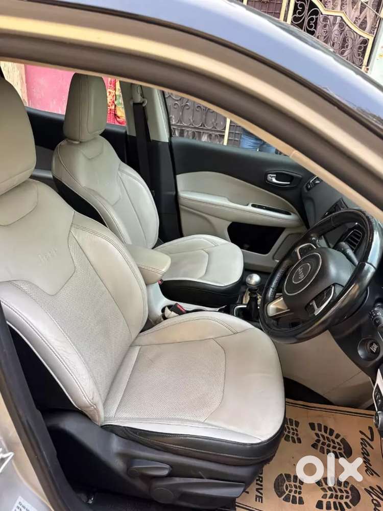 Jeep Compass 2.0 Limited (o) Diesel Well Maintained