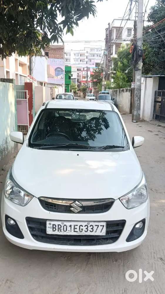 Maruti Suzuki Alto K10 2019