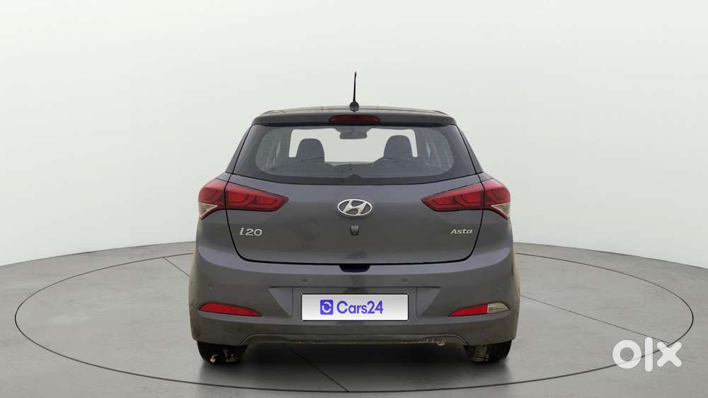 Hyundai Elite I20 Asta 1.2, 2017, Petrol