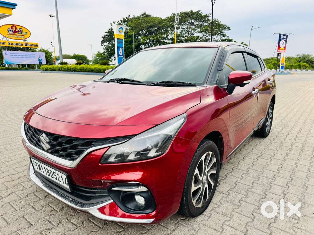 Maruti Suzuki Baleno Alpha, 2023, Petrol