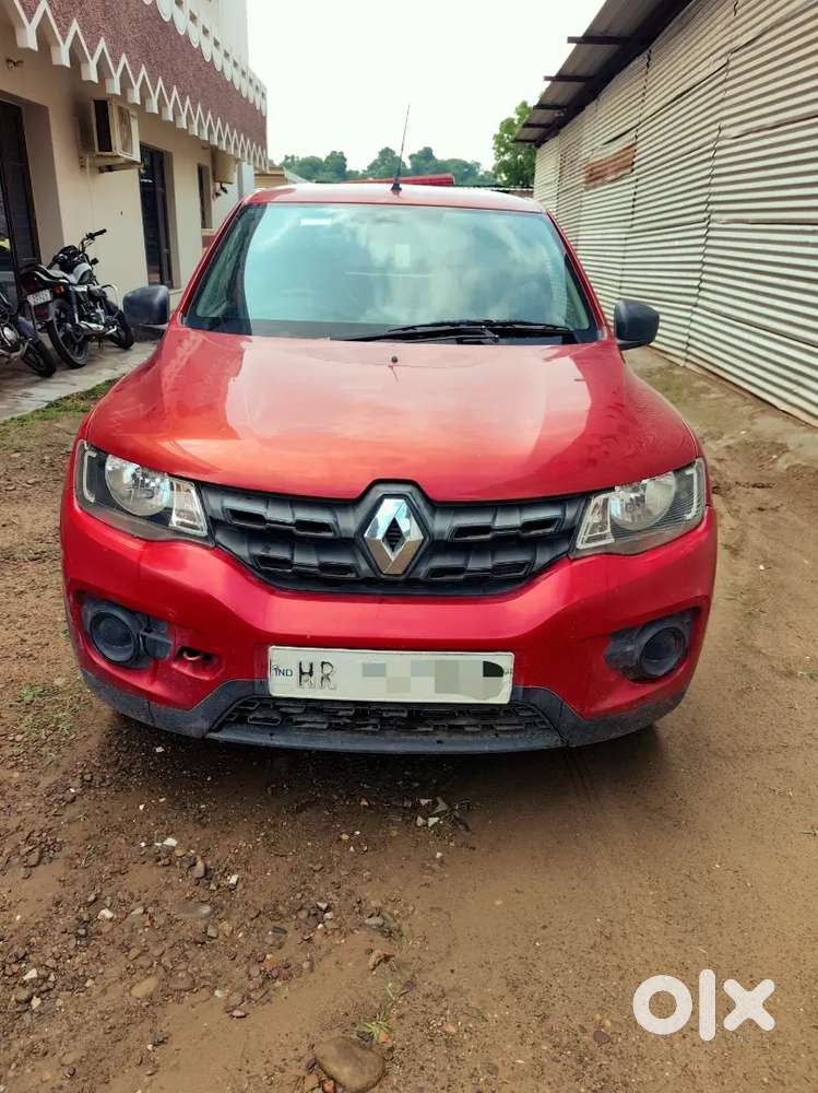 Renault Kwid Rxl (petrol)
