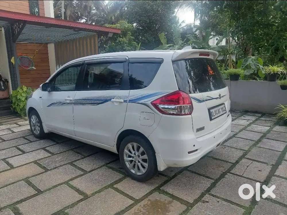 Maruti Suzuki Ertiga Diesel Manual 2014 Second Owner
