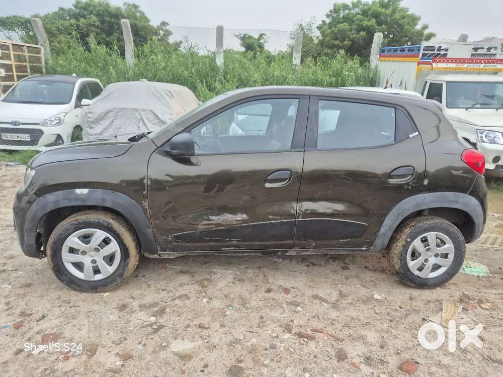 Renault Kwid 0.8 Special 2017