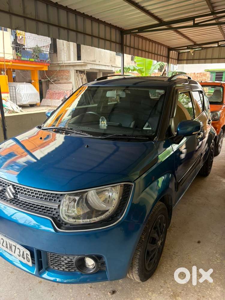 Maruti Suzuki Ignis 2019 Petrol