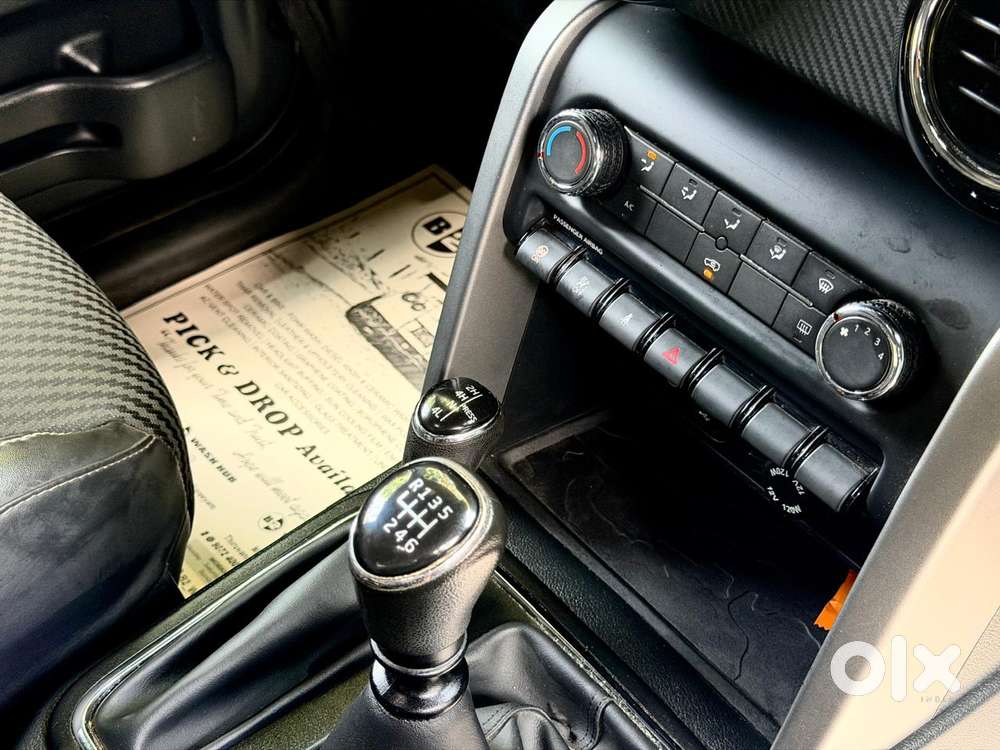 Mahindra Thar Lx Hard Top Petrol Mt 4wd, 2022, Petrol